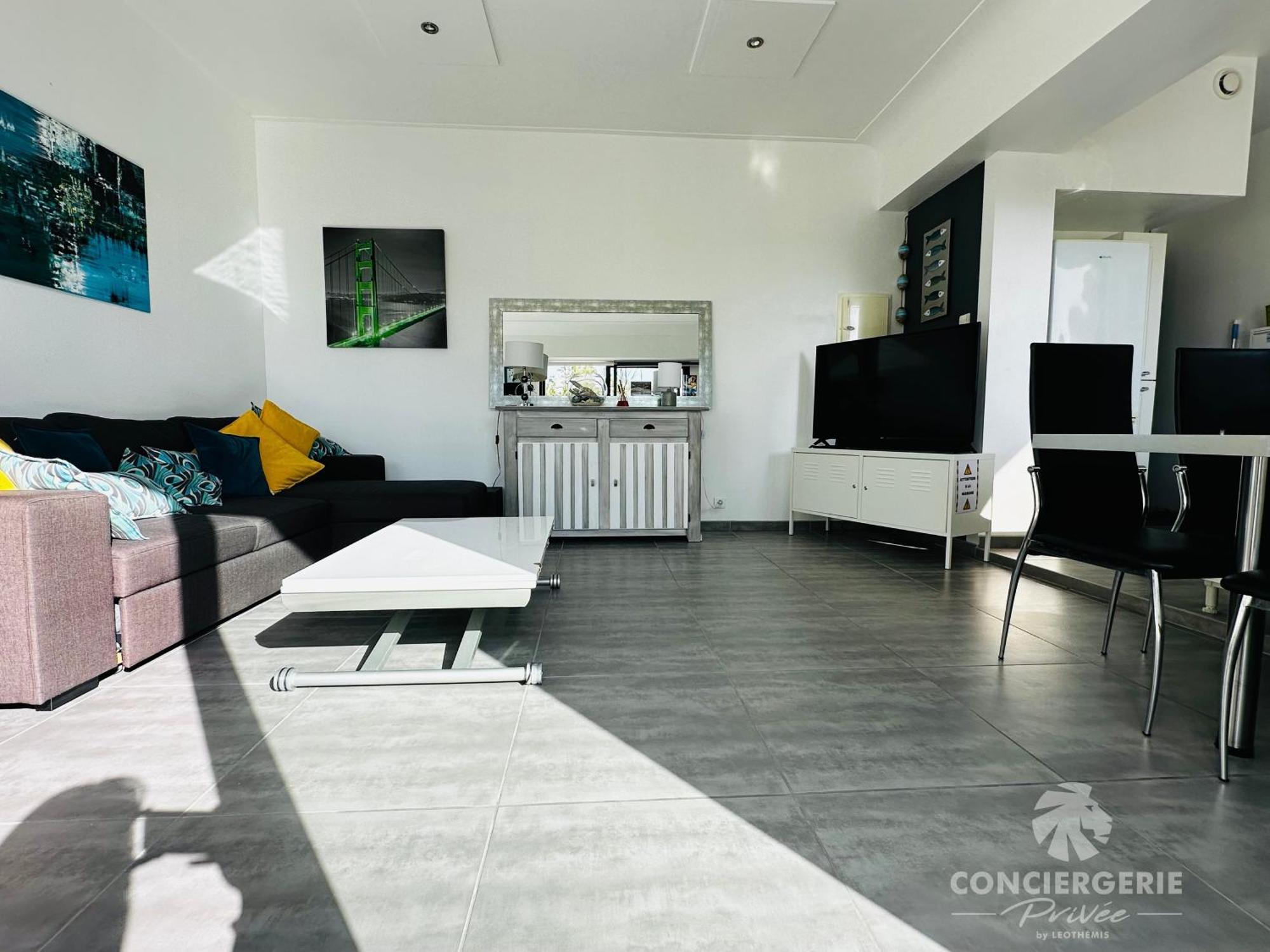 Appartement Lumineux Et Moderne - Le Tropical Royan